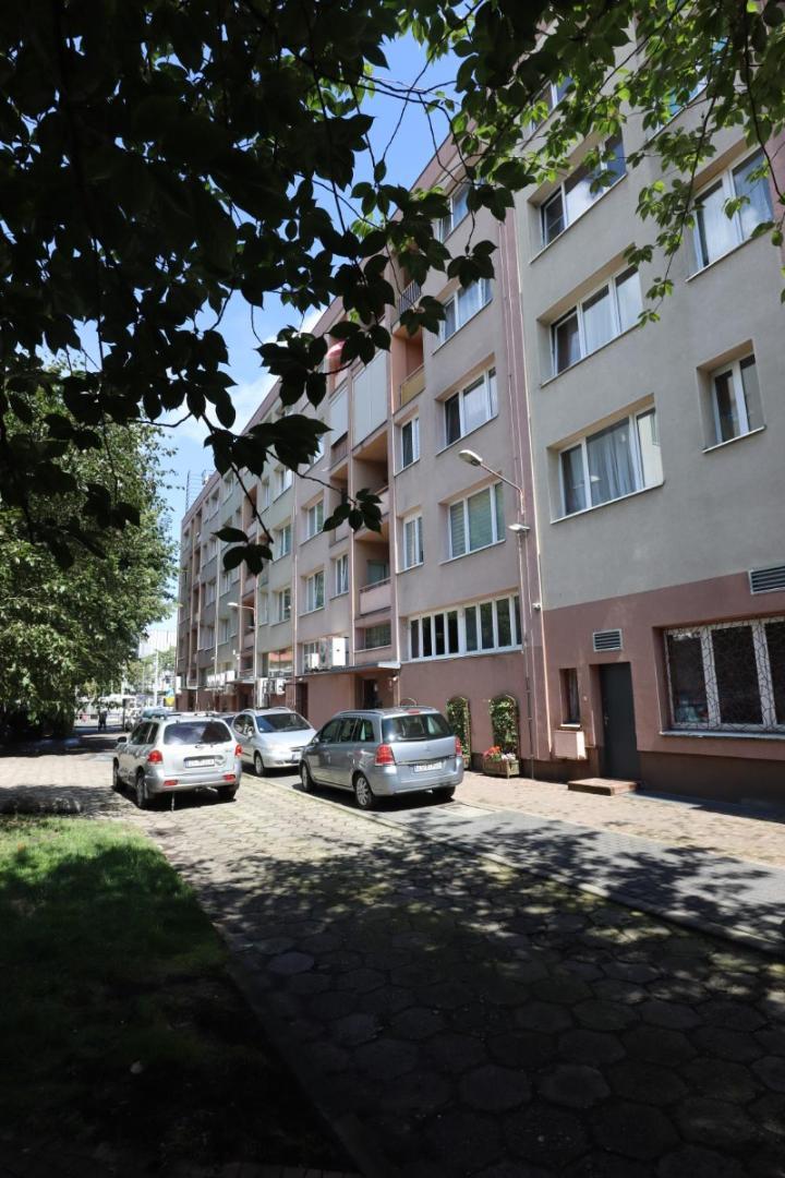 Blue City Szczecin Apartment Exteriér fotografie