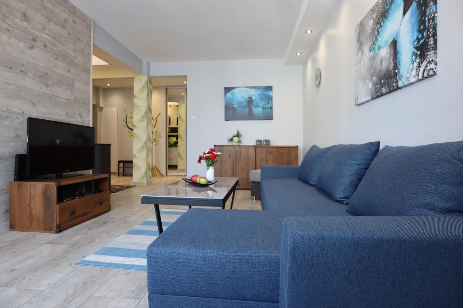 Blue City Szczecin Apartment Exteriér fotografie